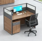 Single Employee Office Workstation - Image 7