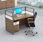 Single Employee Office Workstation - Image 2