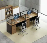 Two-Way Office Workstation - Image 5