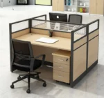 Two-Way Office Workstation - Image 4