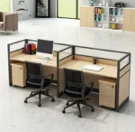 Two-Way Office Workstation - Image 3