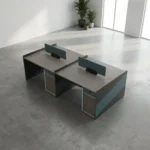 Four-Way Office Workstation - Image 4
