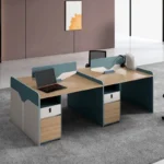 Four-Way Office Workstation - Image 8