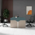 Four-Way Office Workstation - Image 5