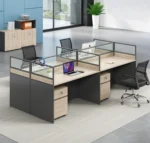 Two-Way Office Workstation - Image 8