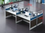Four‑Seater Office Workstation - Image 7