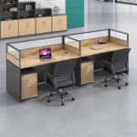 Two Person Office Workstation - Image 2
