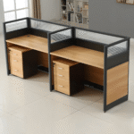 Two Person Office Workstation - Image 3