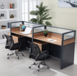 Two Person Office Workstation