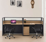 Two Person Office Workstation - Image 5