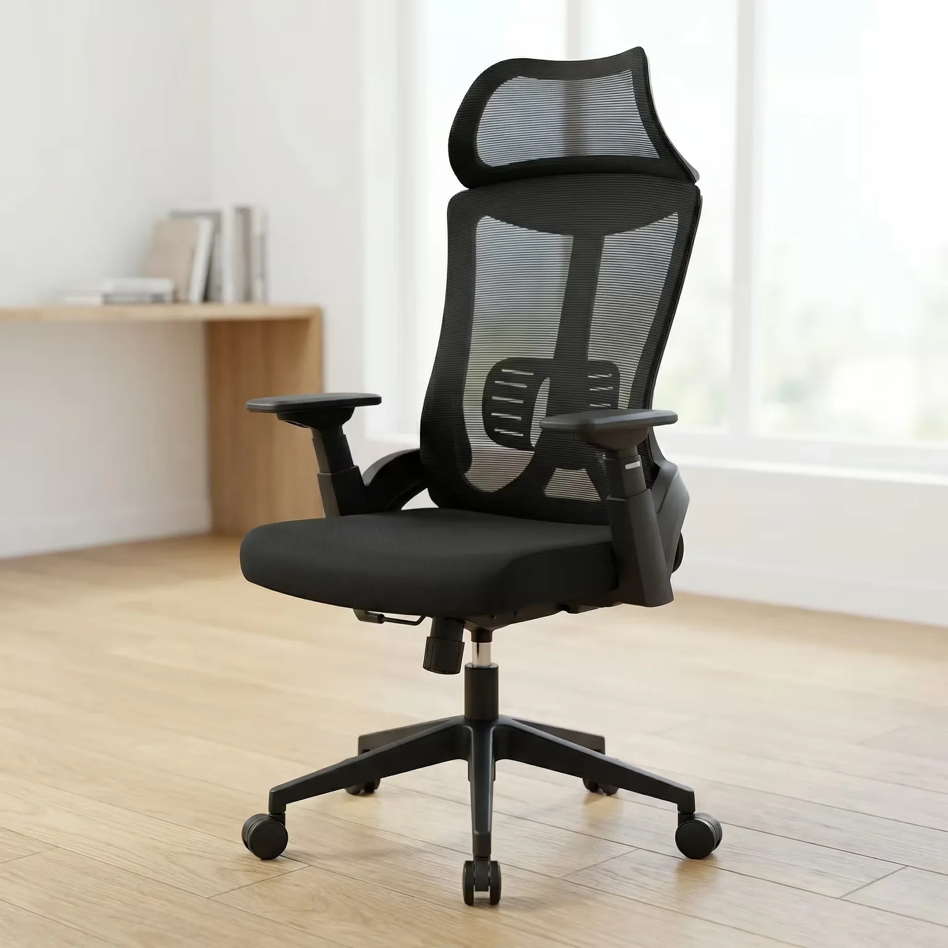 Office-chair-1090.webp High Back Executive Chair - Image 1