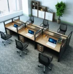 Six User Office Workstation - Image 2