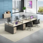 Six User Office Workstation - Image 10