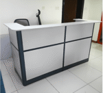 180cm Front Reception Office Desk - Image 9