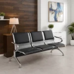 3-Seater Link Reception Bench - Image 2