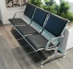 3-Seater Link Reception Bench - Image 4