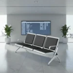 Hard Padding Reception Bench - Image 8