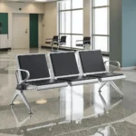 Hard Padding Reception Bench