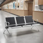 Hard Padding Reception Bench - Image 11