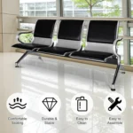 Three Seat Reception Bench - Image 9