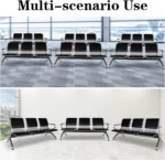 Three Seat Reception Bench - Image 8