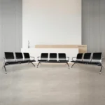Three Seat Reception Bench - Image 7