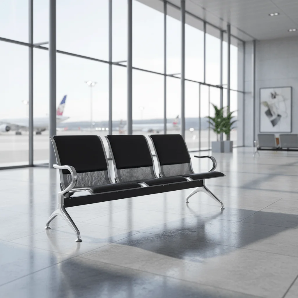Reception-Bench-80.webp Three Seat Reception Bench - Image 1
