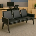 Padded Heavy-Duty Reception Bench - Image 8