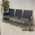 Padded Heavy-Duty Reception Bench - Image 6