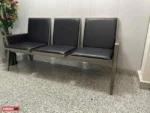 Padded Heavy-Duty Reception Bench - Image 5