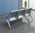 Padded Airport Reception Bench - Image 8