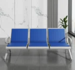 Padded Airport Reception Bench - Image 6
