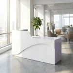 Modern Reception Front Desk