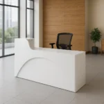 Modern Reception Front Desk - Image 7