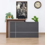 1800mm Office Reception Desk