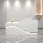 1800mm Office Reception Desk - Image 4