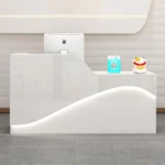 1800mm Office Reception Desk