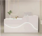 1800mm Office Reception Desk - Image 8