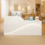 1800mm Office Reception Desk - Image 2
