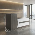 Front Office Reception Desk - Image 2