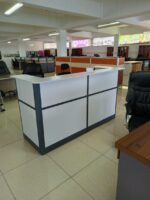 180cm Front Reception Office Desk - Image 10