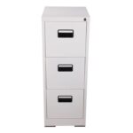 3-Drawer Office Filling Cabinet - Image 11