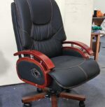 Executive Reclining Director's Chair - Image 9