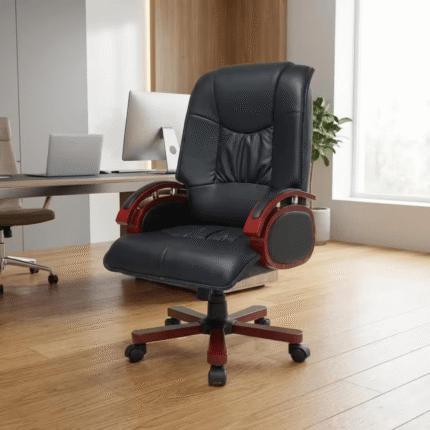 Executive Reclining Office Chair