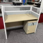1-Way Modular Office Workstation - Image 6