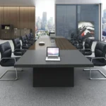 300cm Office Boardroom Table - Image 10