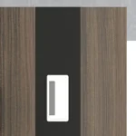 300cm Office Boardroom Table - Image 9