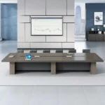 300cm Office Boardroom Table - Image 6