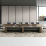 300cm Office Boardroom Table - Image 11