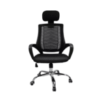 Office Adjustable Headrest Chair - Image 2